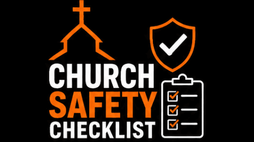 FREE Church Safety Check List ☑️ 