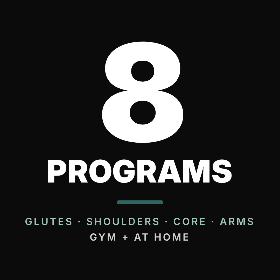 The Targeted Transformation Bundle: 8 Programs!