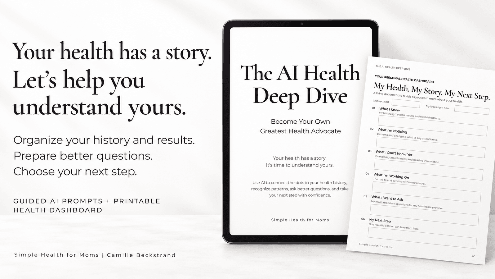 The AI Health Deep Dive