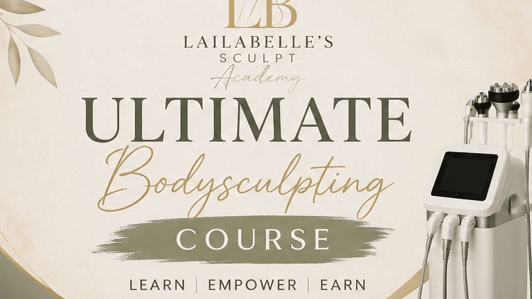 LAILABELLE'S ULTIMATE BODYSCULPTING COURSE 