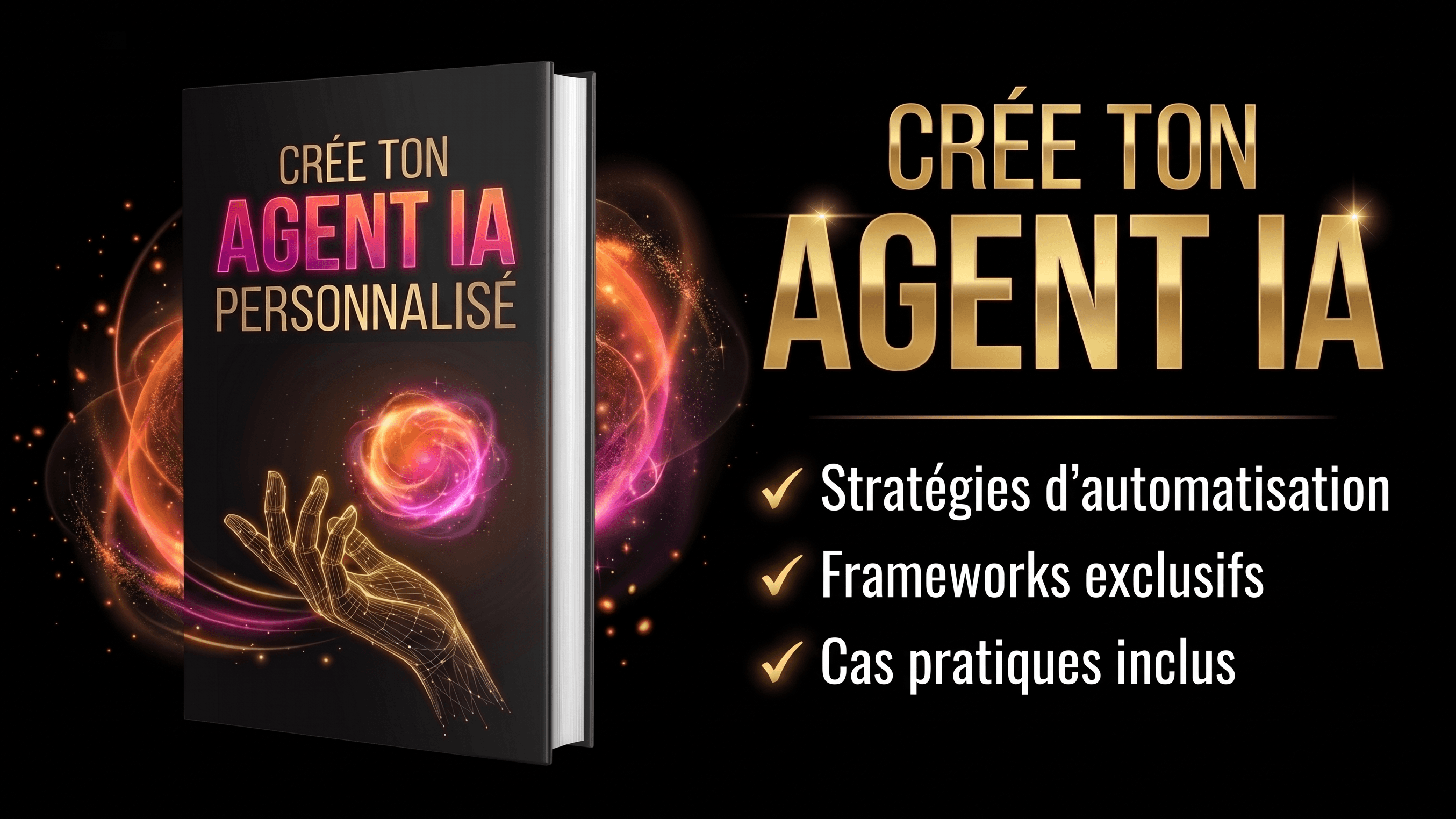 CREE TON AGENT IA AVEC CLAUDE & N8N