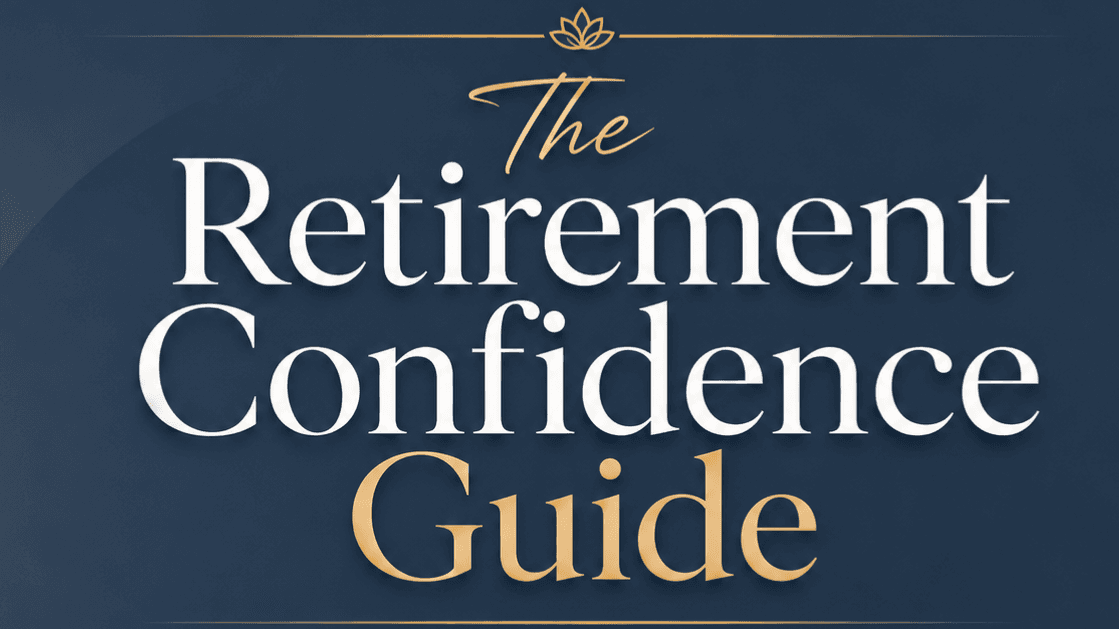 Get The PHYSICAL Retirement Confidence Guide™ Now!