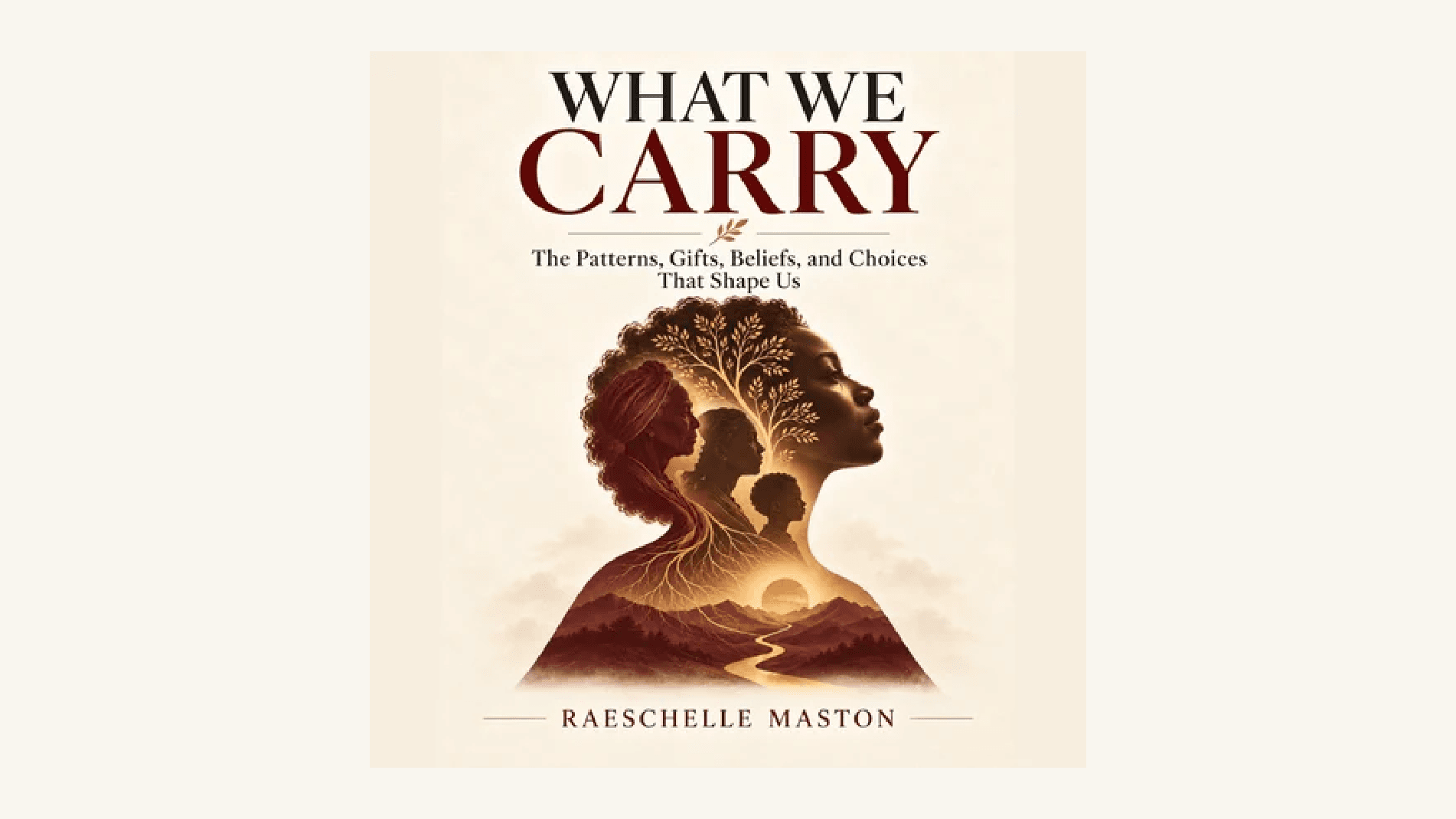 What We Carry