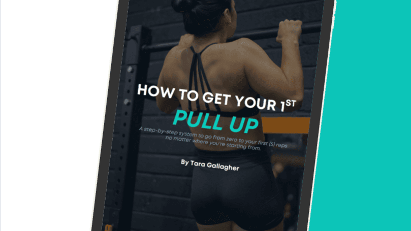 Pull Up E-BOOK!  
