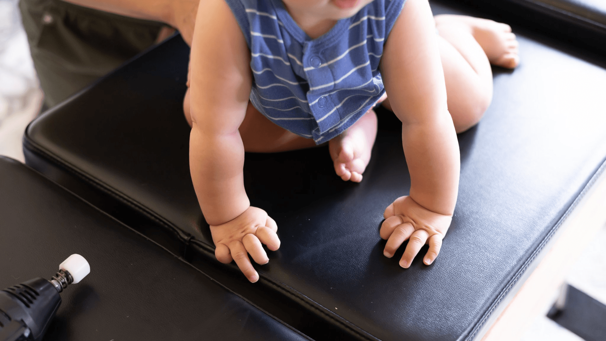 6 Movements to Master at 6 Months 🎥