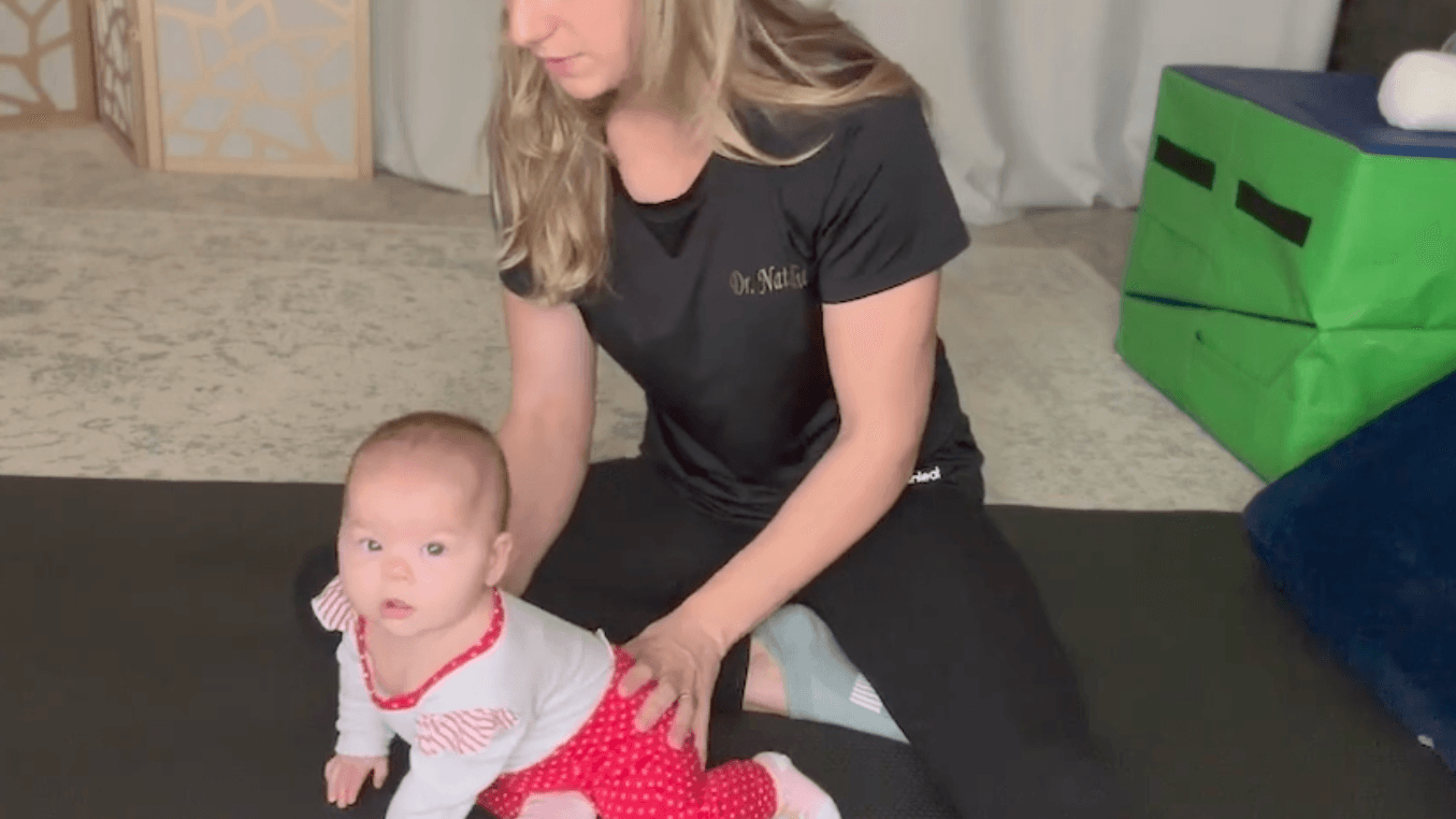 Send Me Your Baby's Video