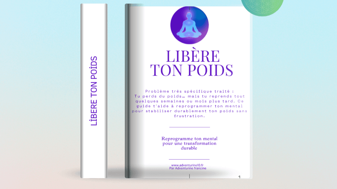 Ebook : Libère Ton Poids!