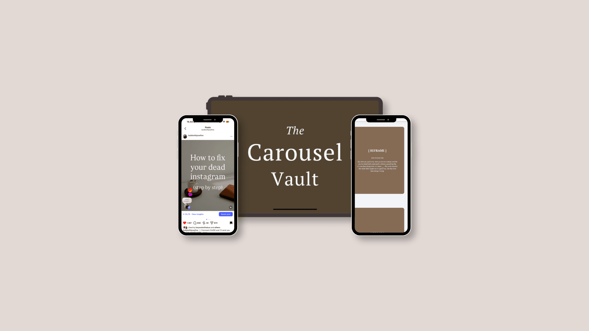 The Carousel Vault