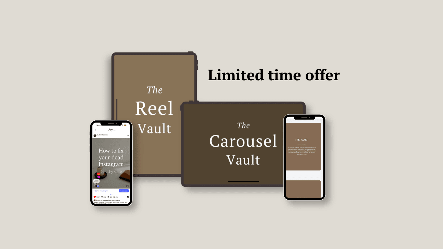 The Content Bundle (Time-limited)