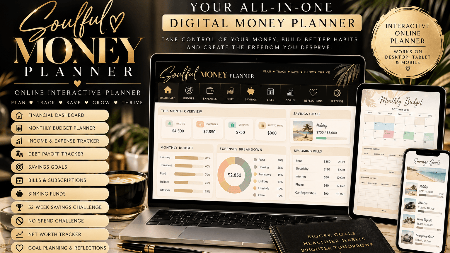 Online Money Planner