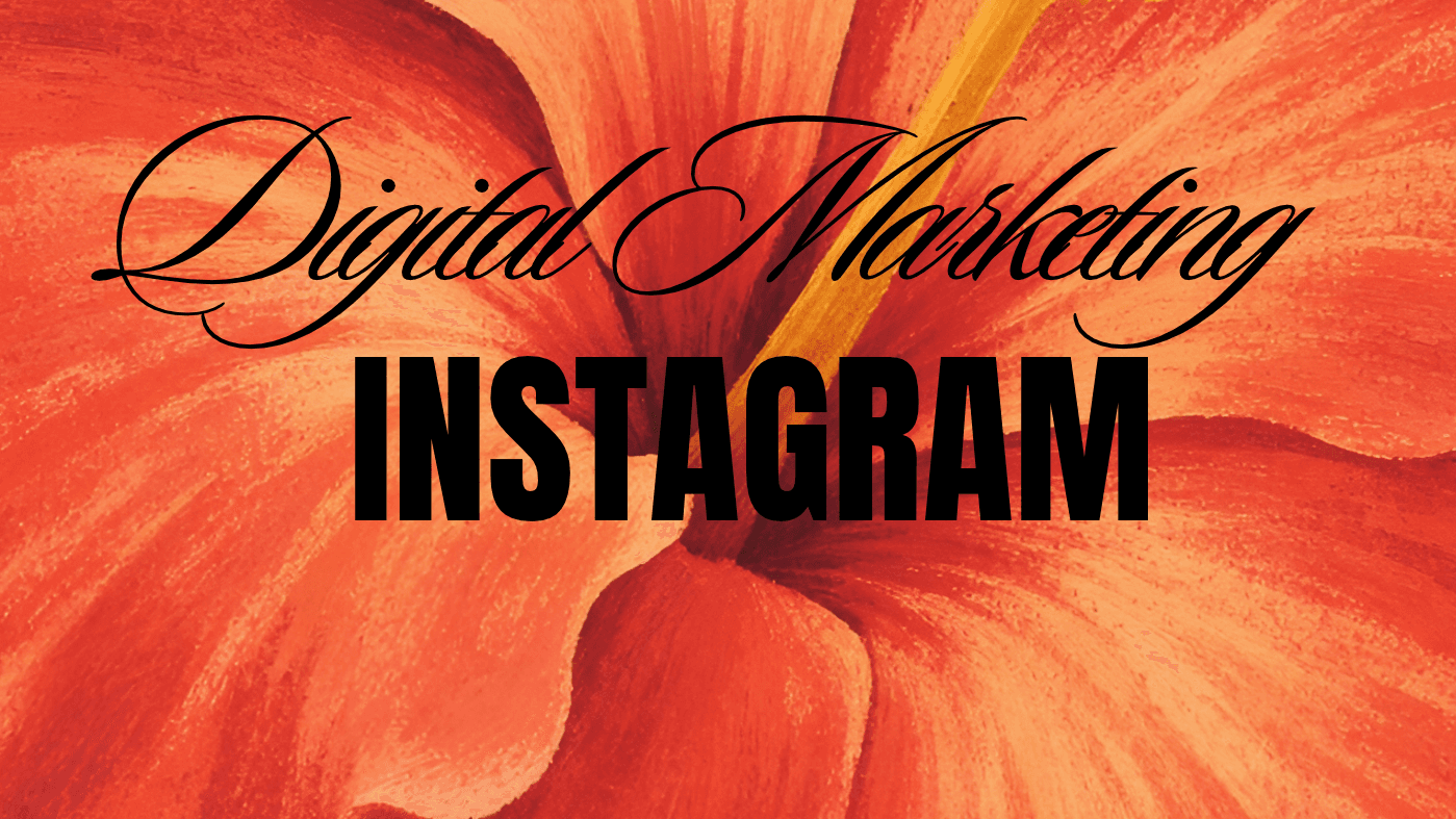 Digital Marketing: Instagram