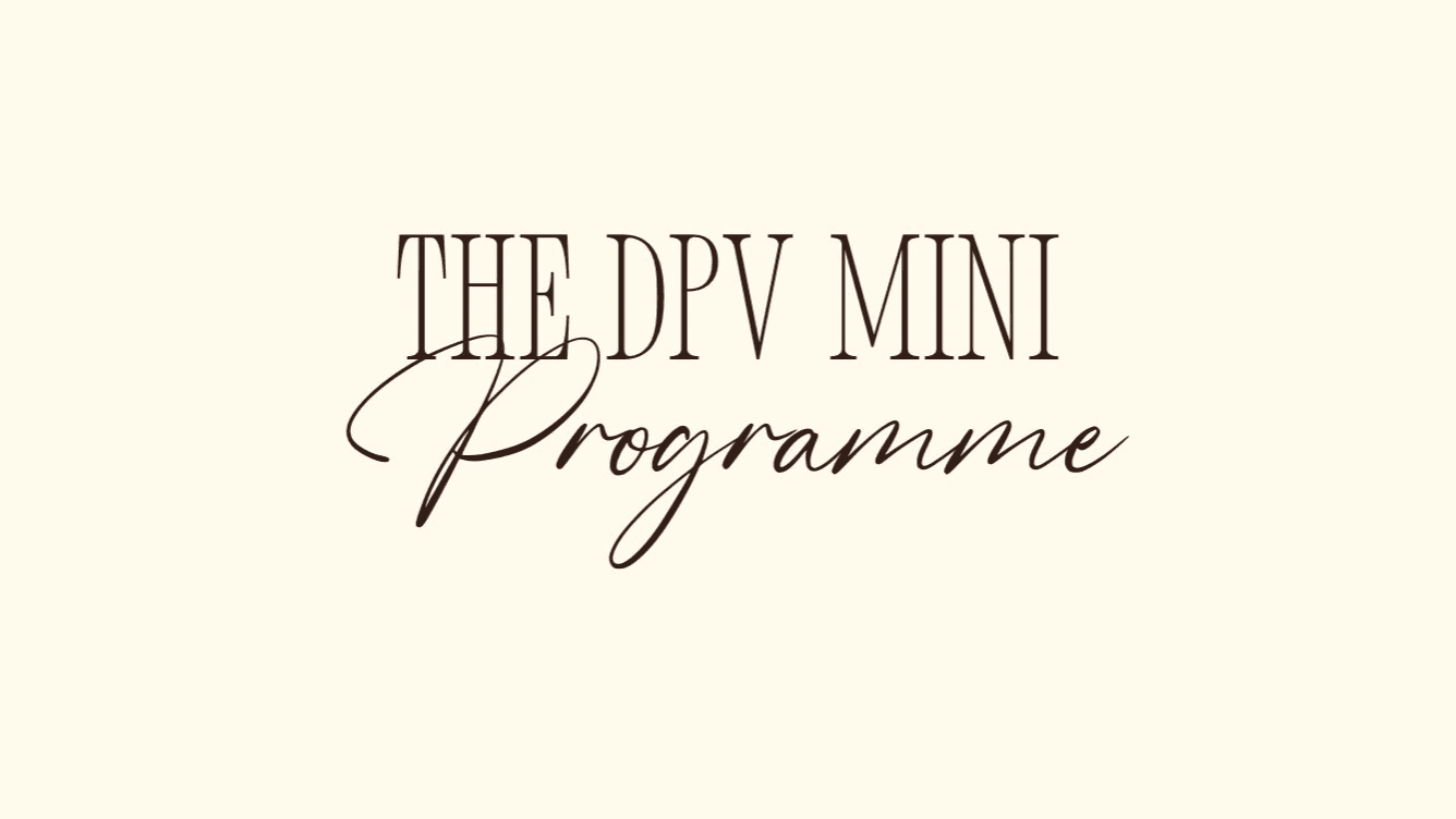 The DPV Mini
