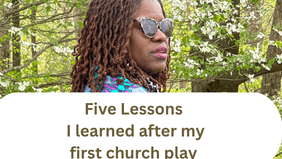 Freebie - 5 Lessons I Learned from my First Play