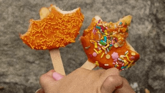 Healthy Halloween Recipe Book