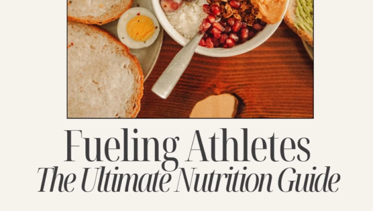 Ultimate Nutrition Guide