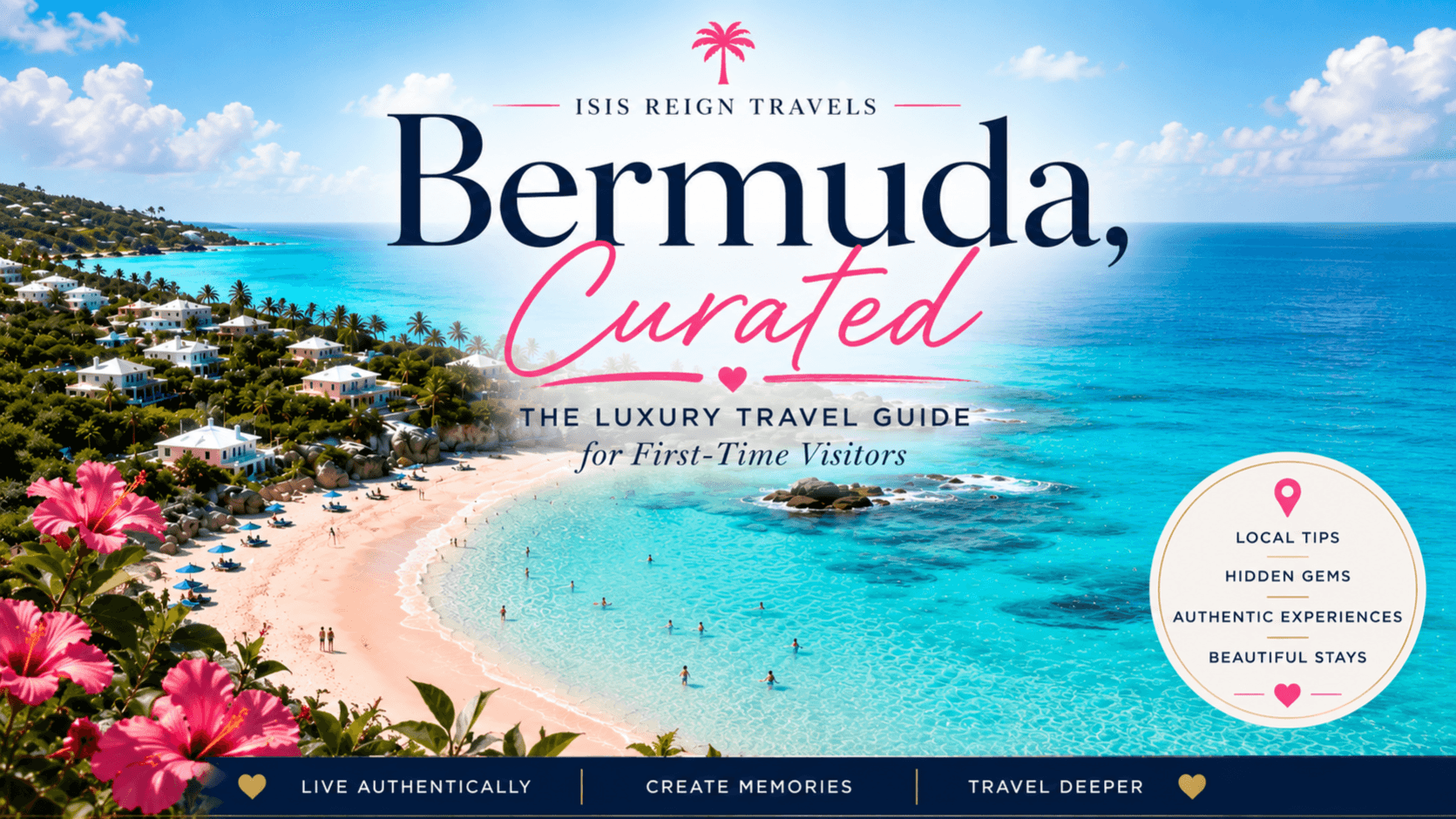 Get My Bermuda Travel Guide Now!