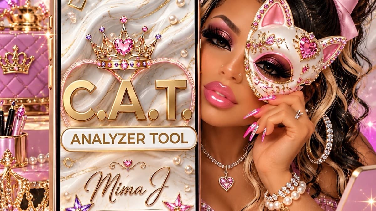 C.A.T Analyzer Tool 