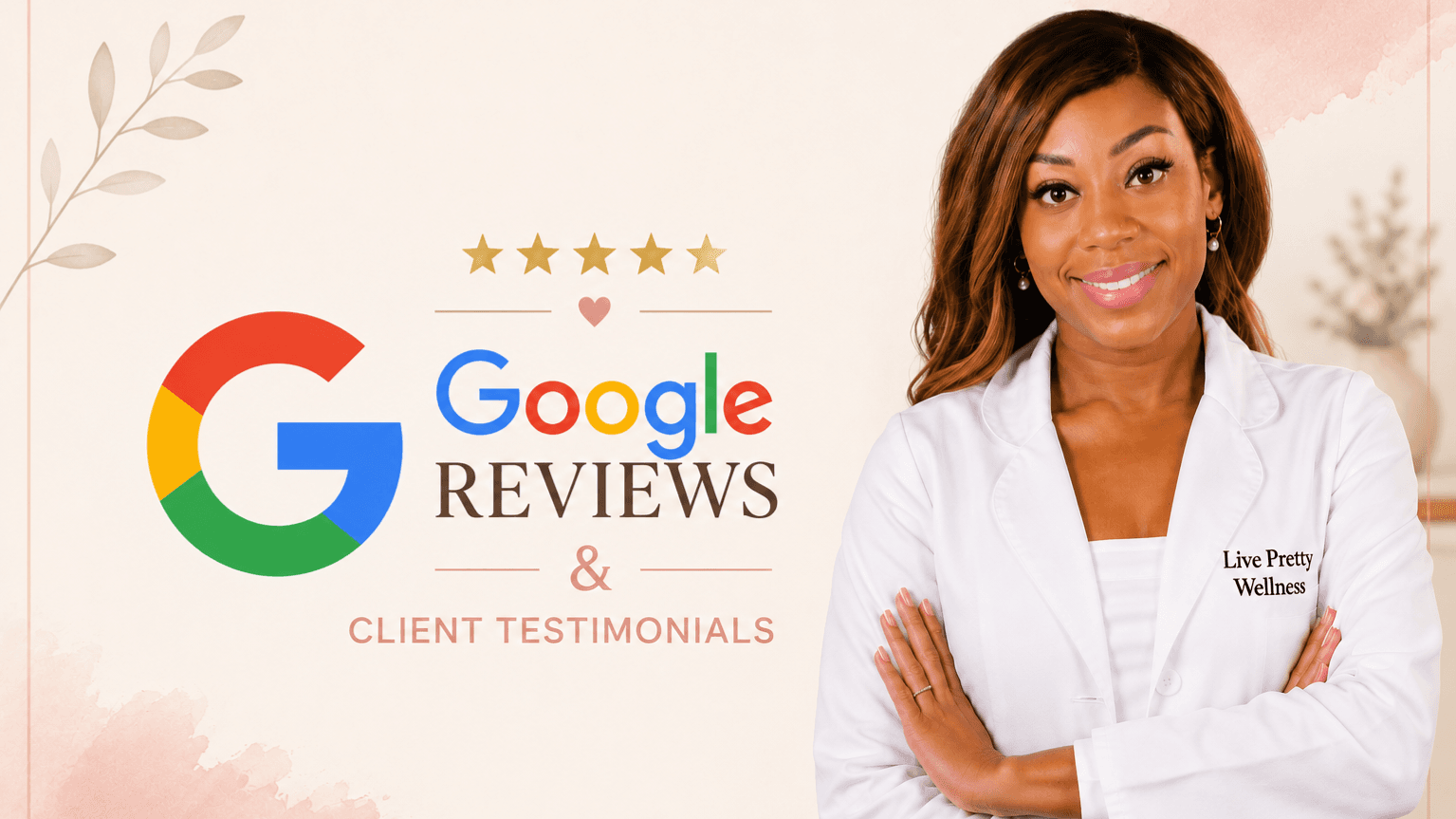 Google Reviews and Client Testimonials