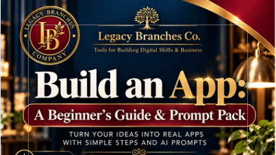 Build an App