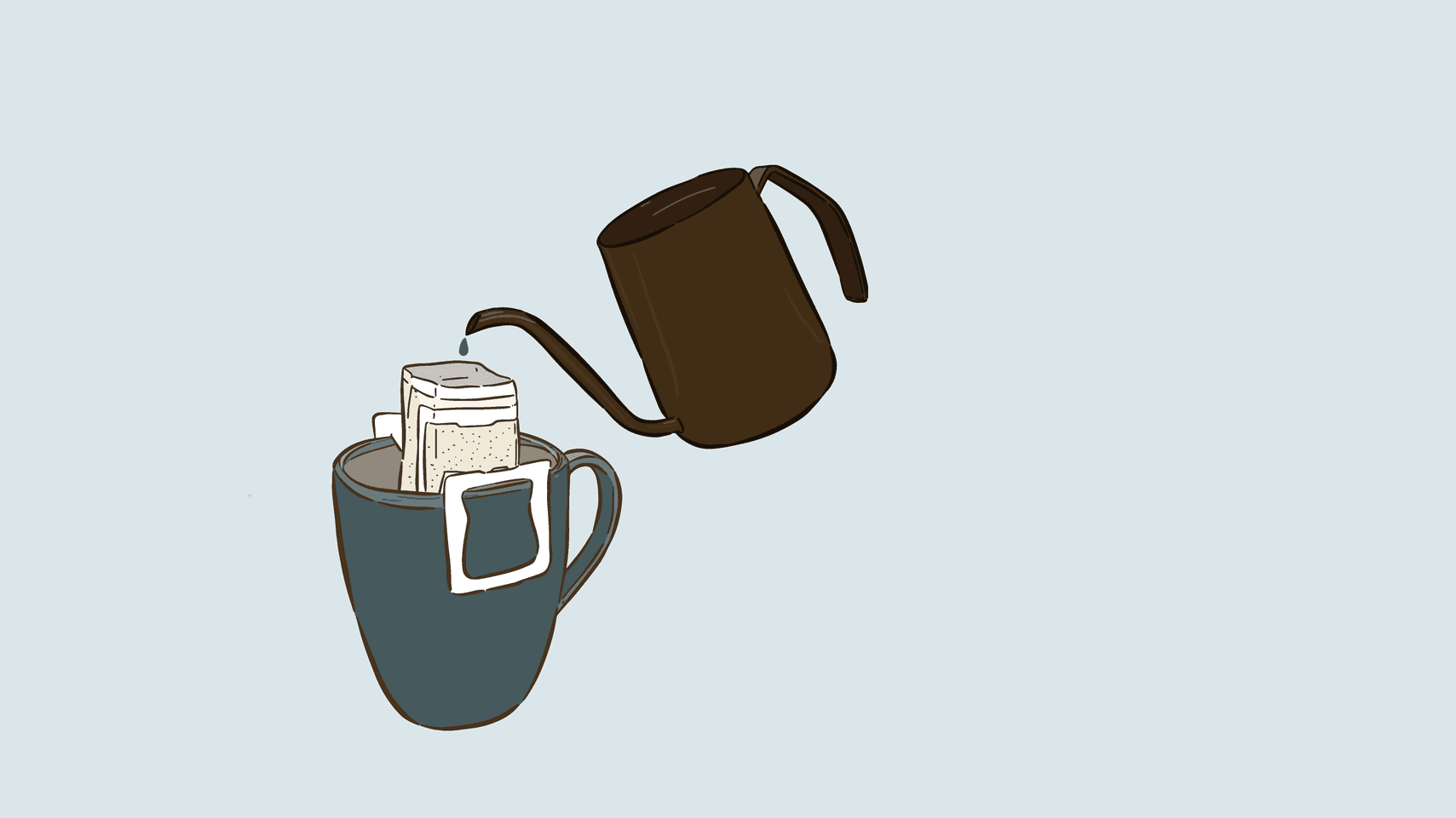 Get A Cup of Infinite Possibilities
