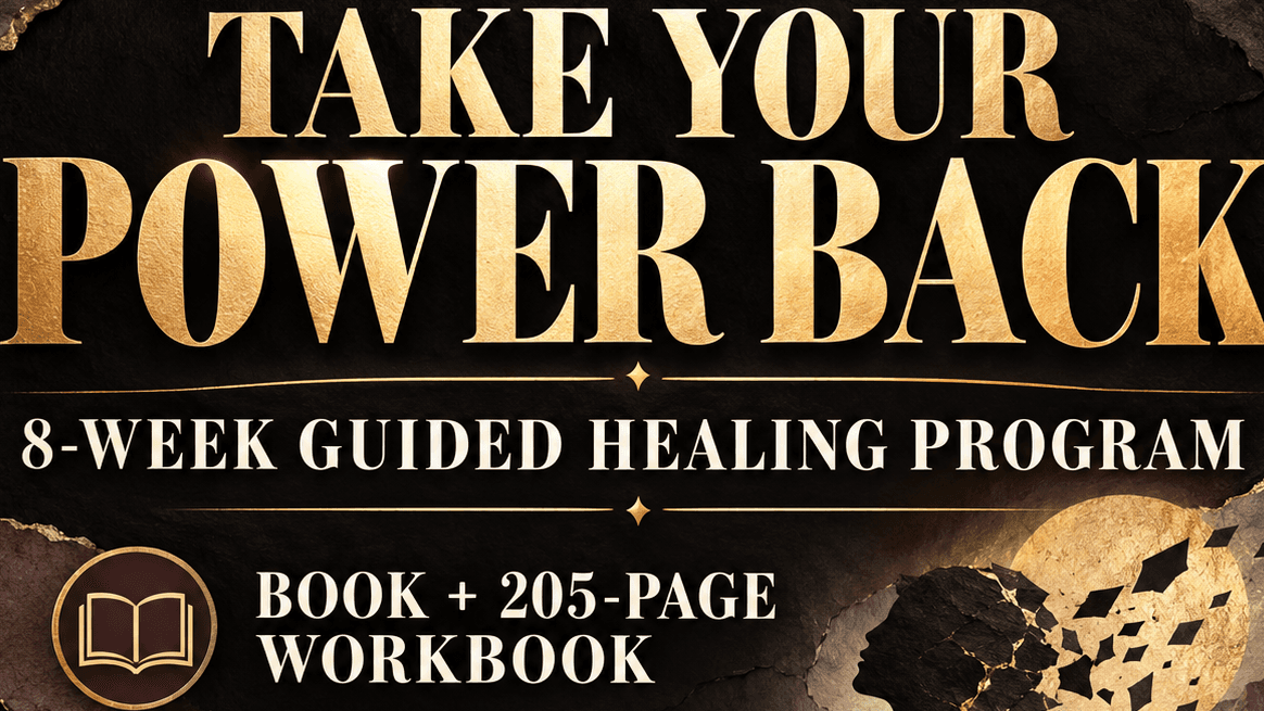 Take Your Power Back: 8-Week Program