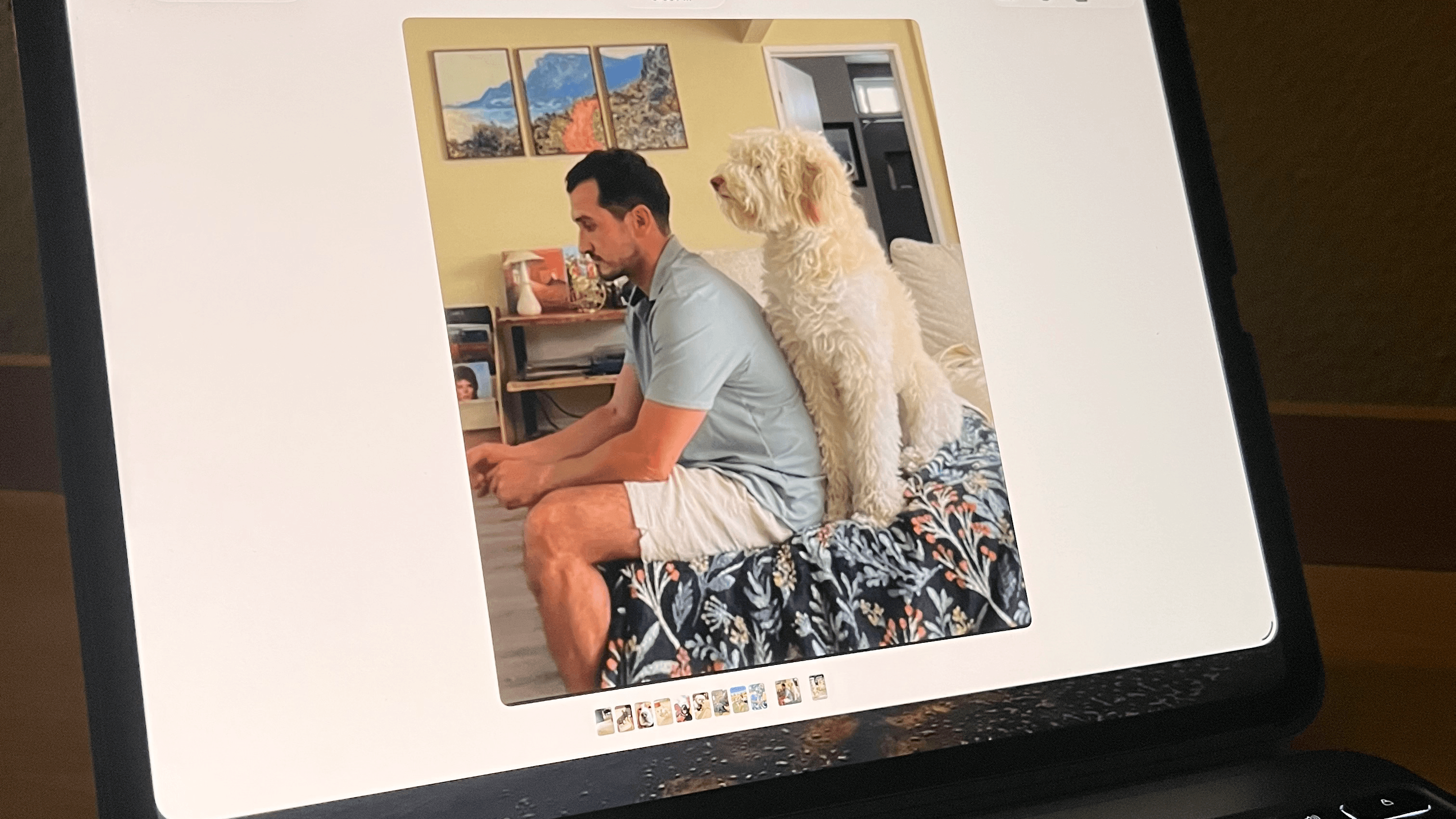 Dog Behavior Video Analysis