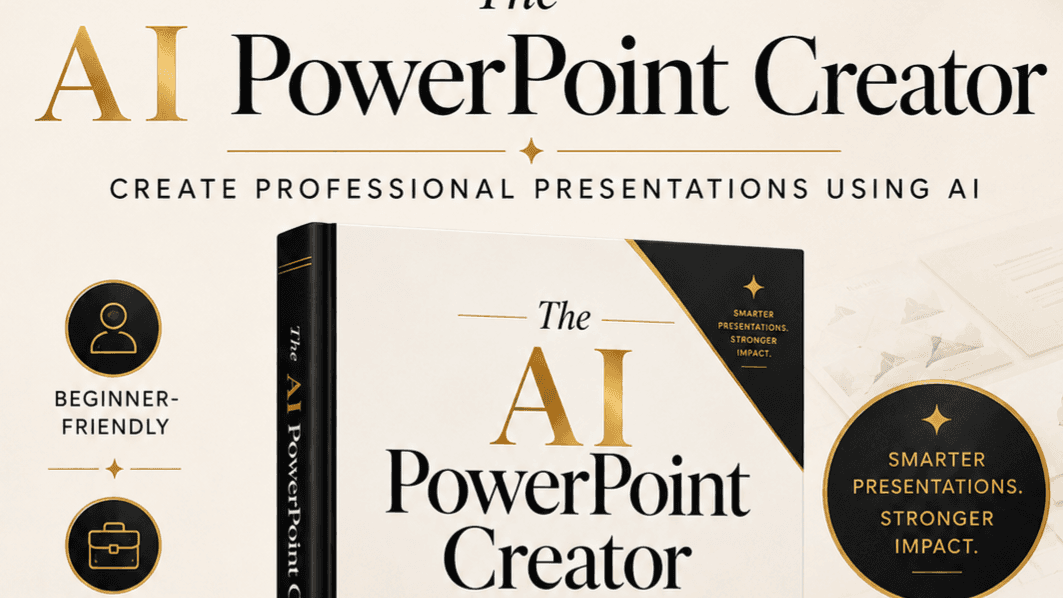 AI PowerPoint Creator 