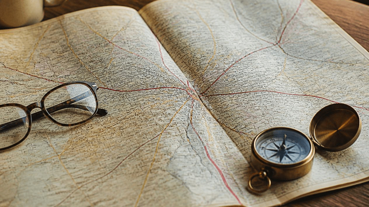 Get The Crossroad Map