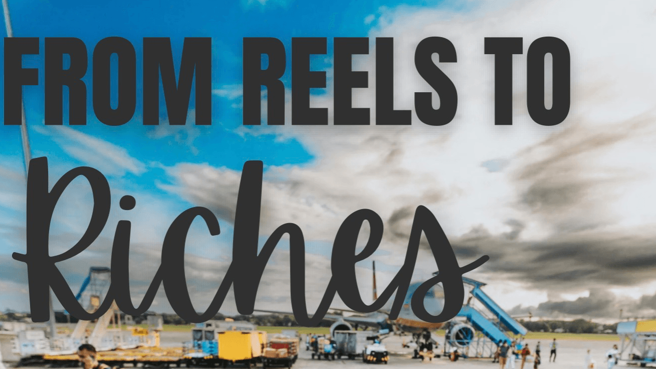 From reels to riches