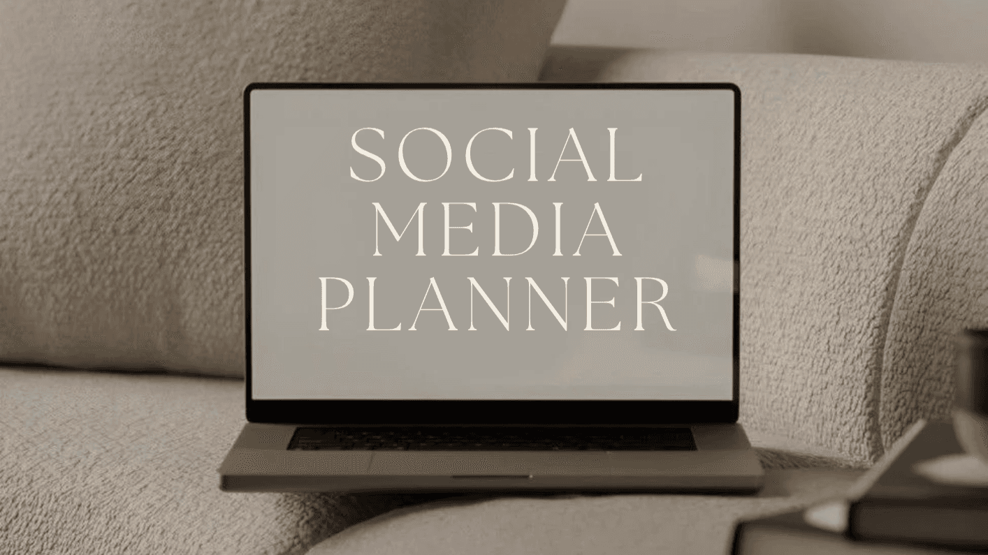 Social Media Planner