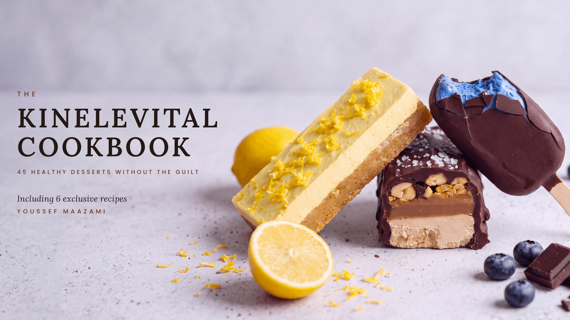 The KineleVital Cookbook — Digital Edition