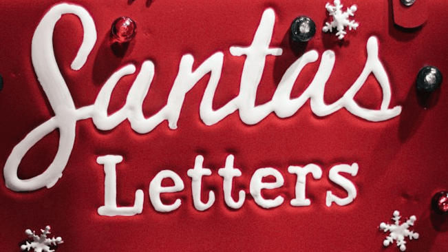 Christmas Santa Letter Bundle