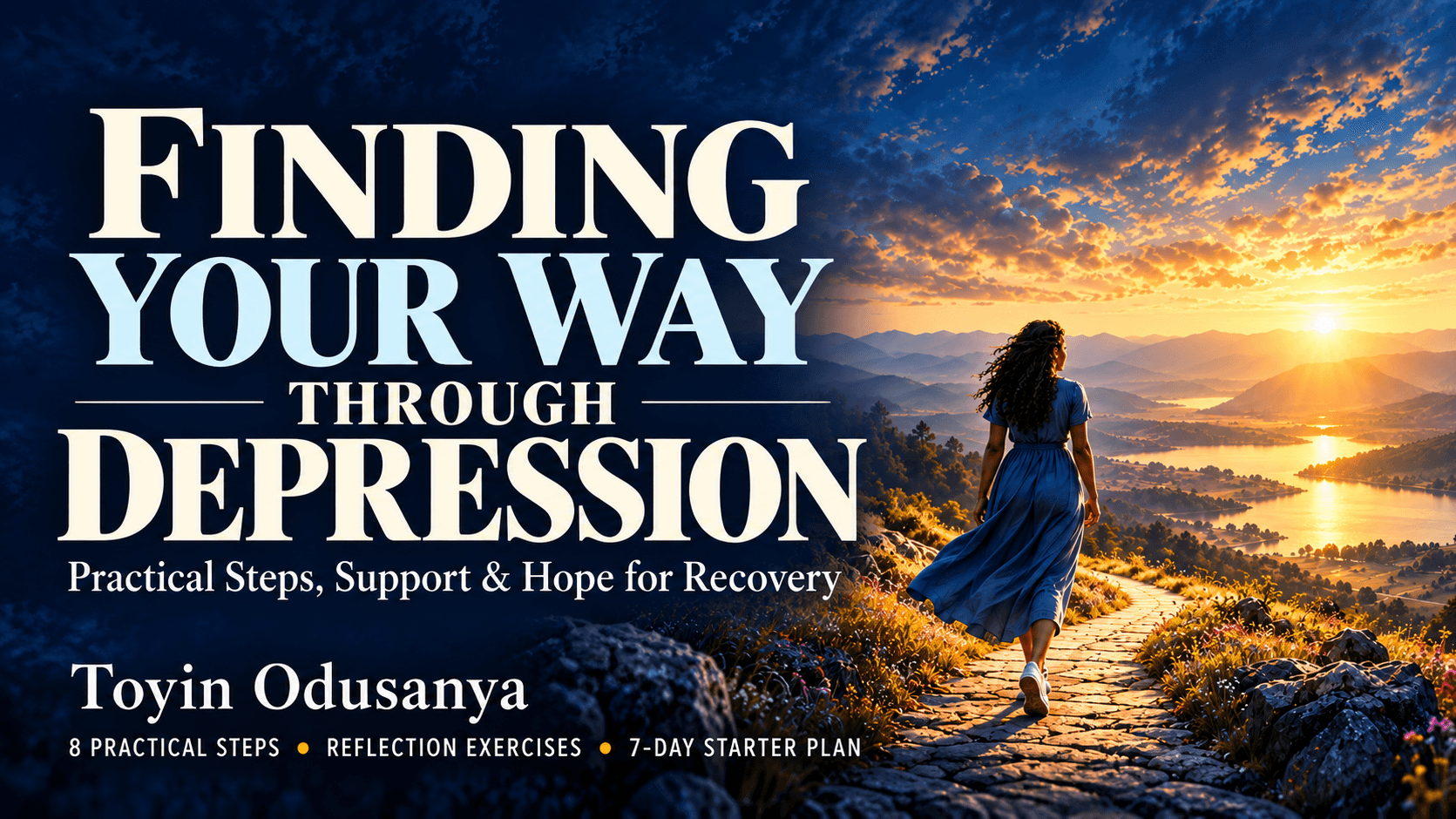 Get My, Finding Your Way Through Depression. Now!