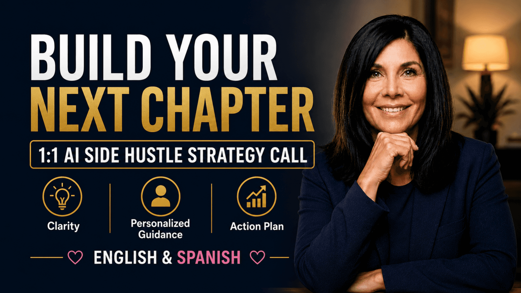 1:1 AI Side Hustle Strategy Call