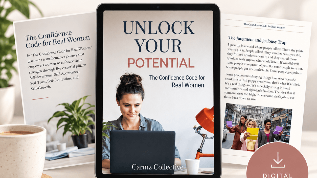 The Confidence Code for Real Women