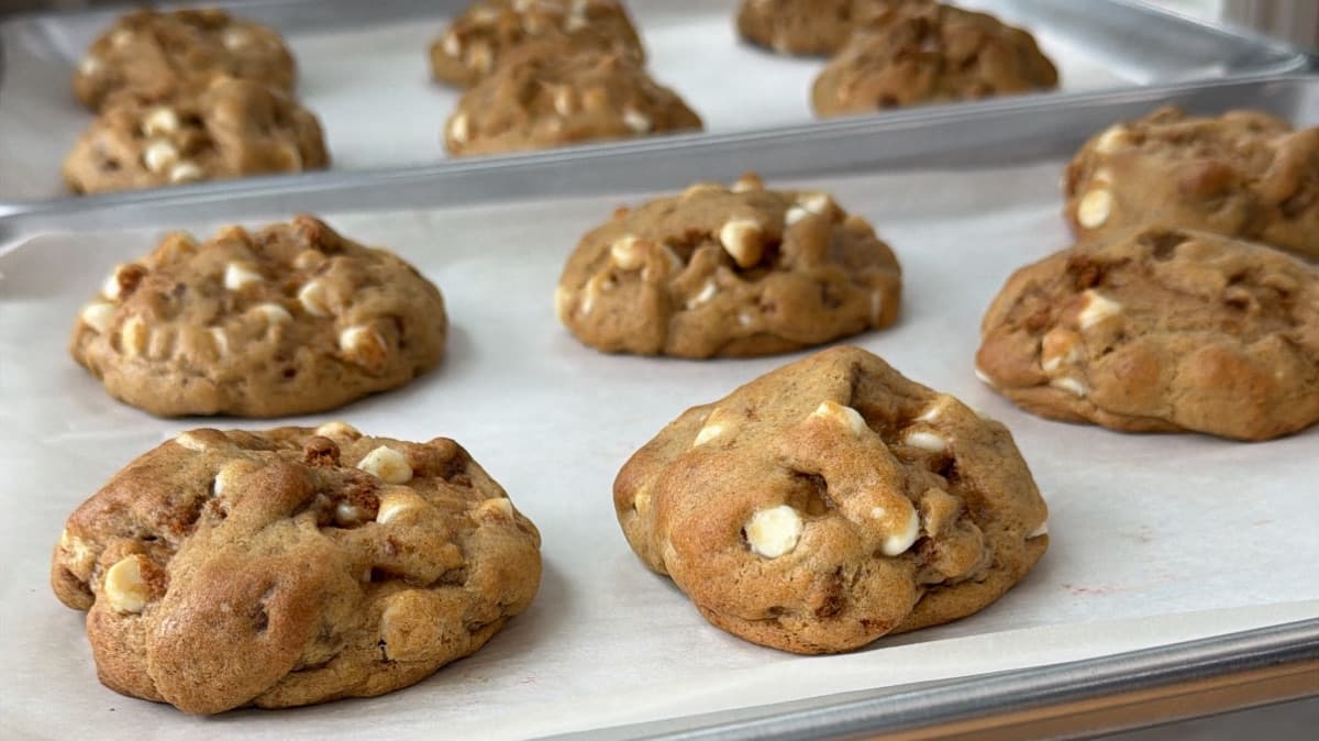 Pumpkin Pie Cookie Recipe