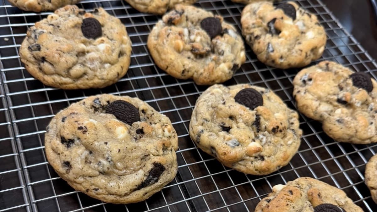 Oreo Overload Cookie Recipe