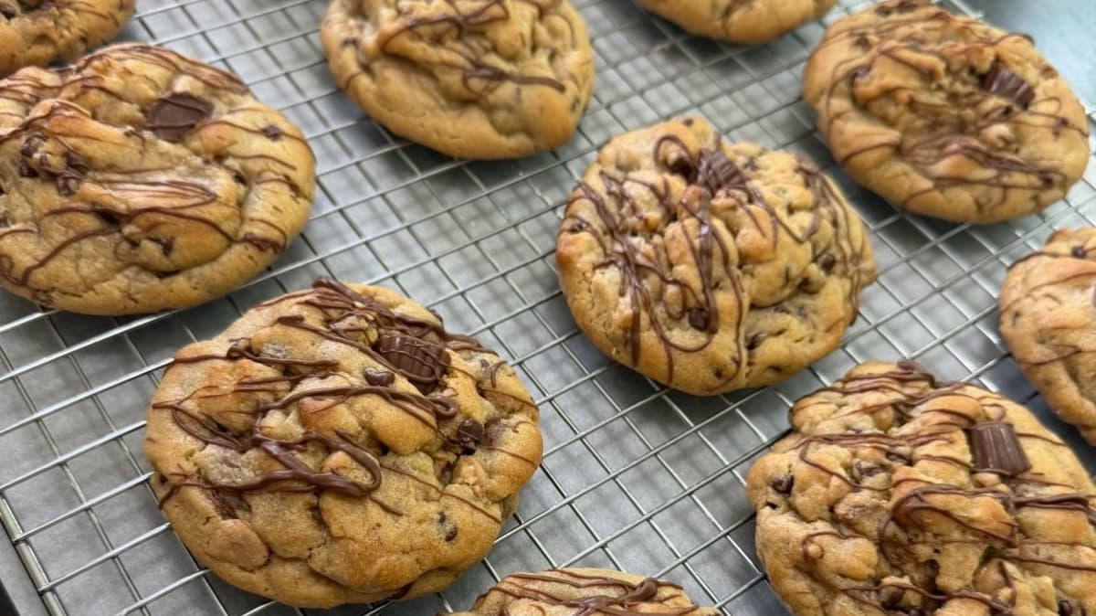 Peanut Butter Cup Cookie Recipe