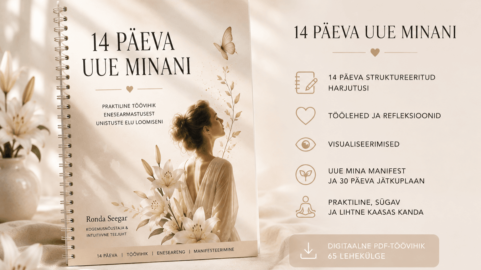 14 päeva uue Minani