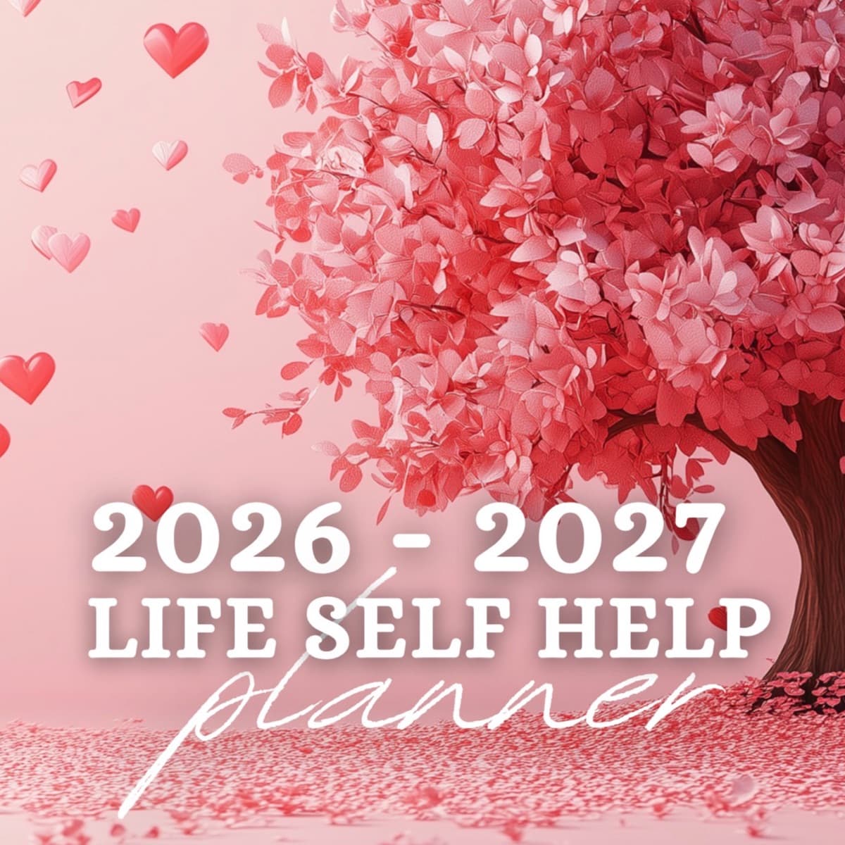 Free 2026–2027 Life Self Help Planner 