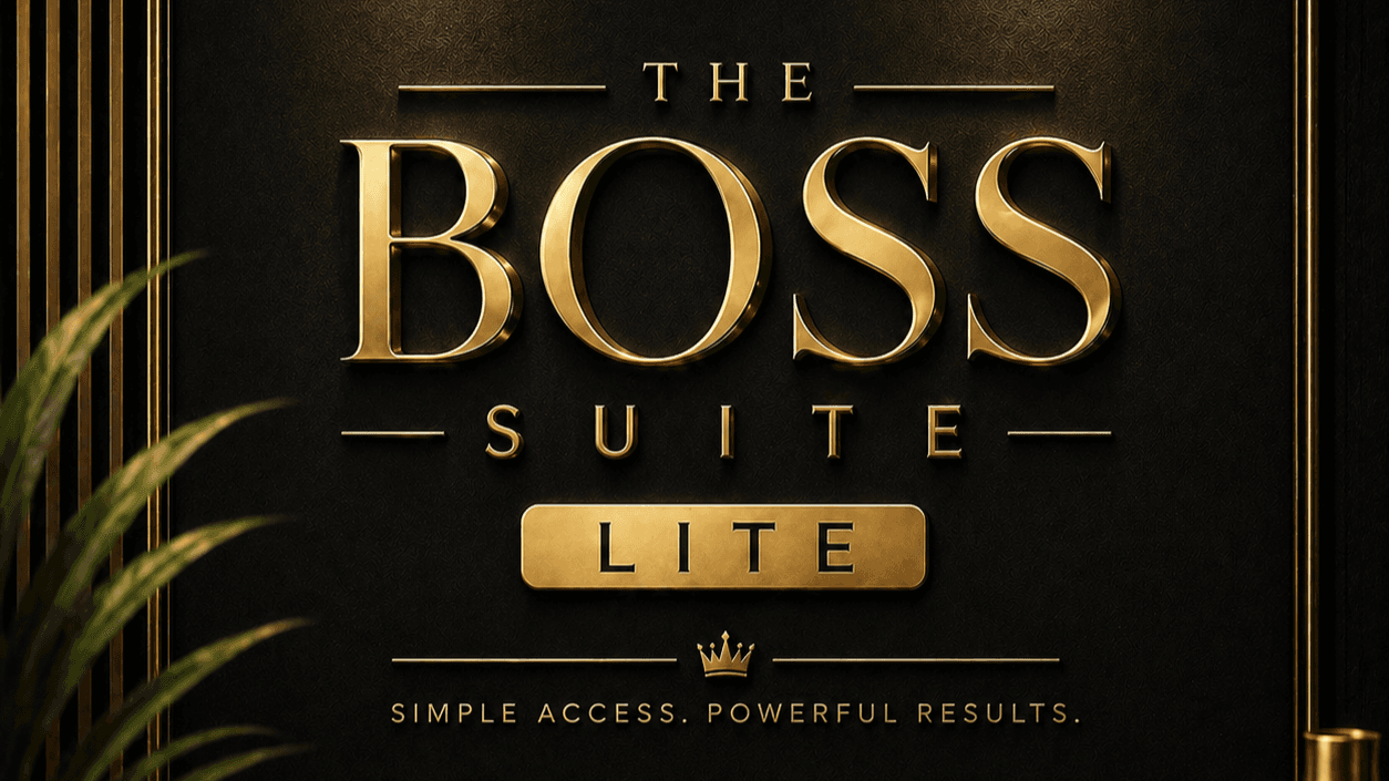 Boss Suite Lite - AUD