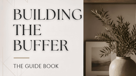 Building the Buffer | Digital Income Starter Guide