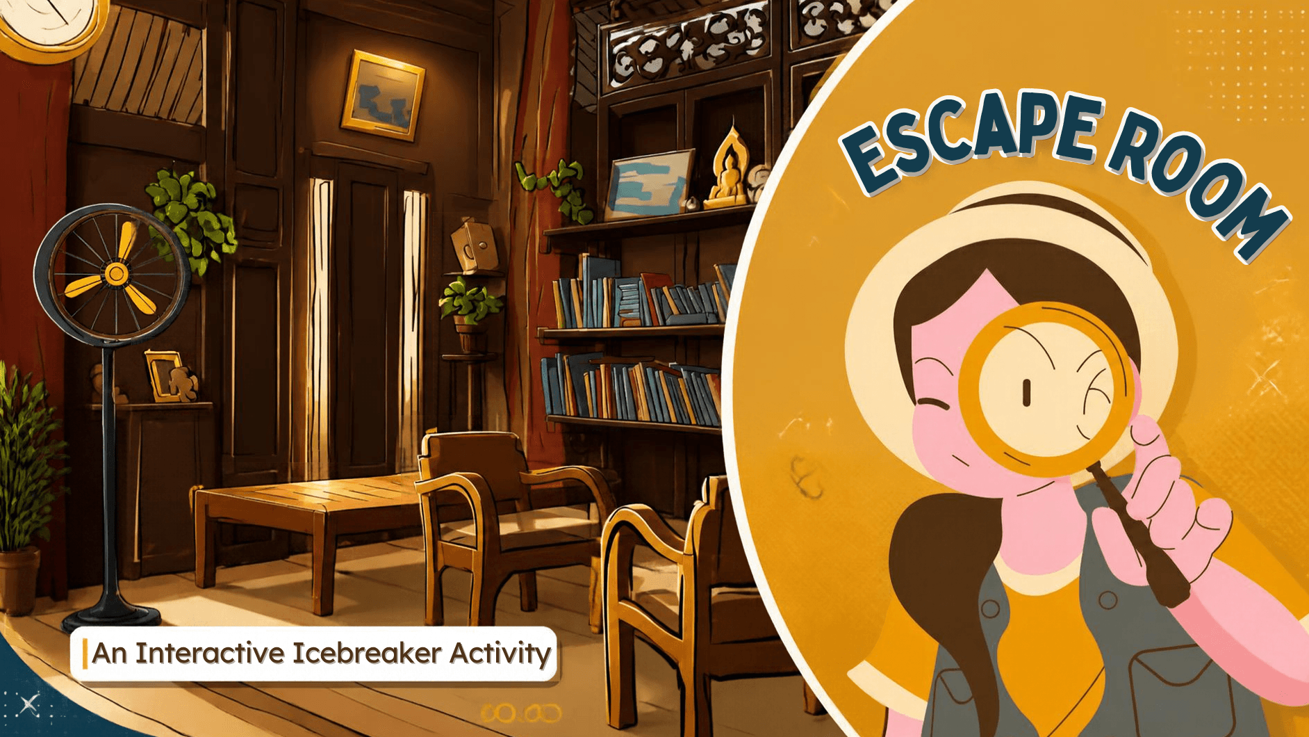 Escape Room Game
