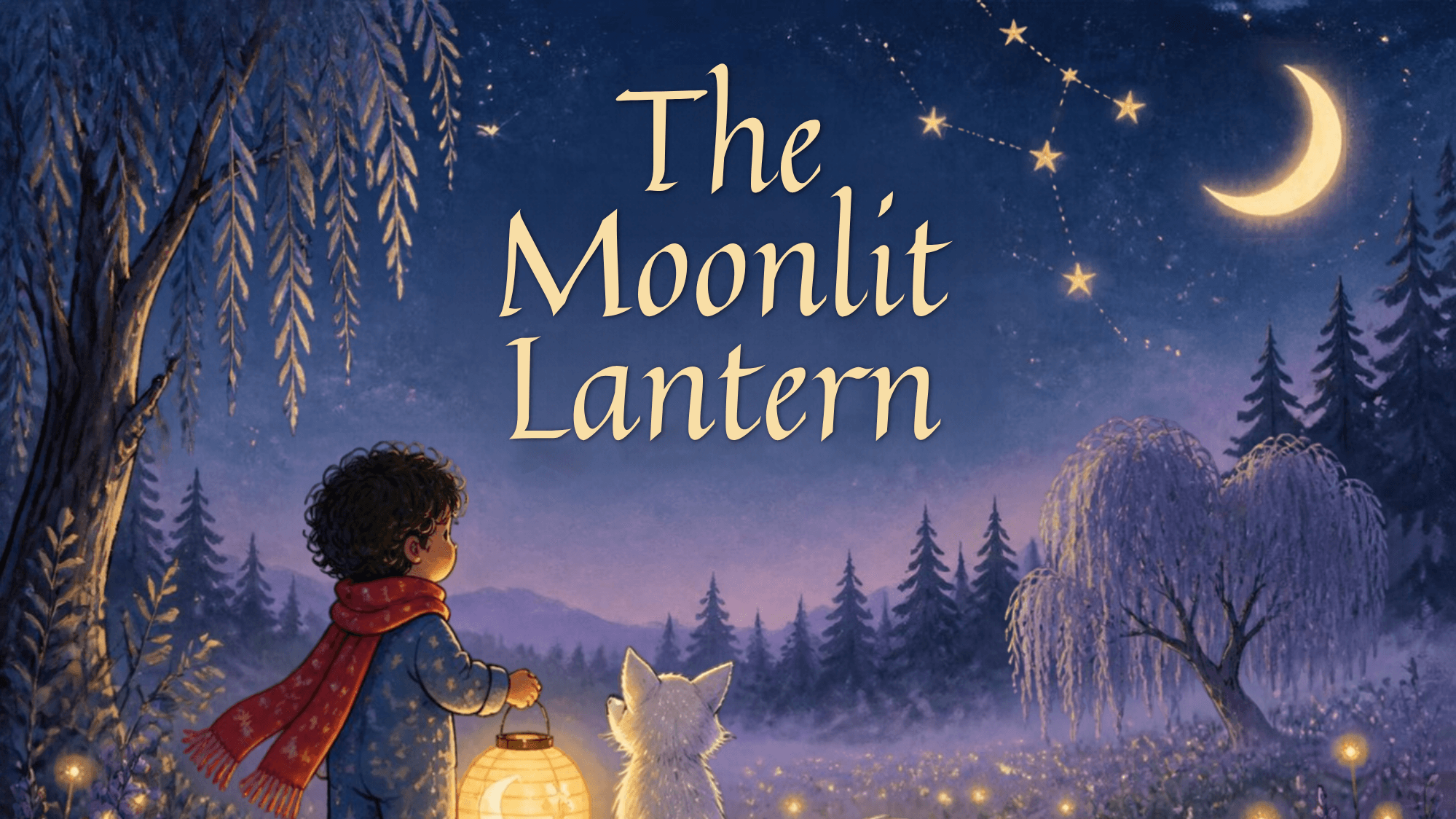 The Moonlit Lantern