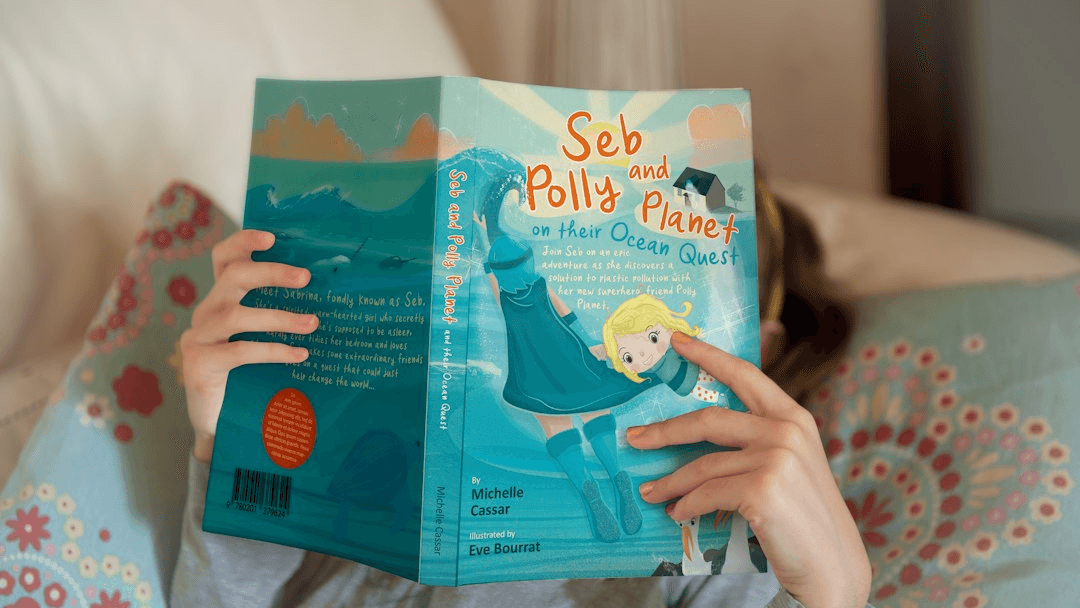 personalised story books