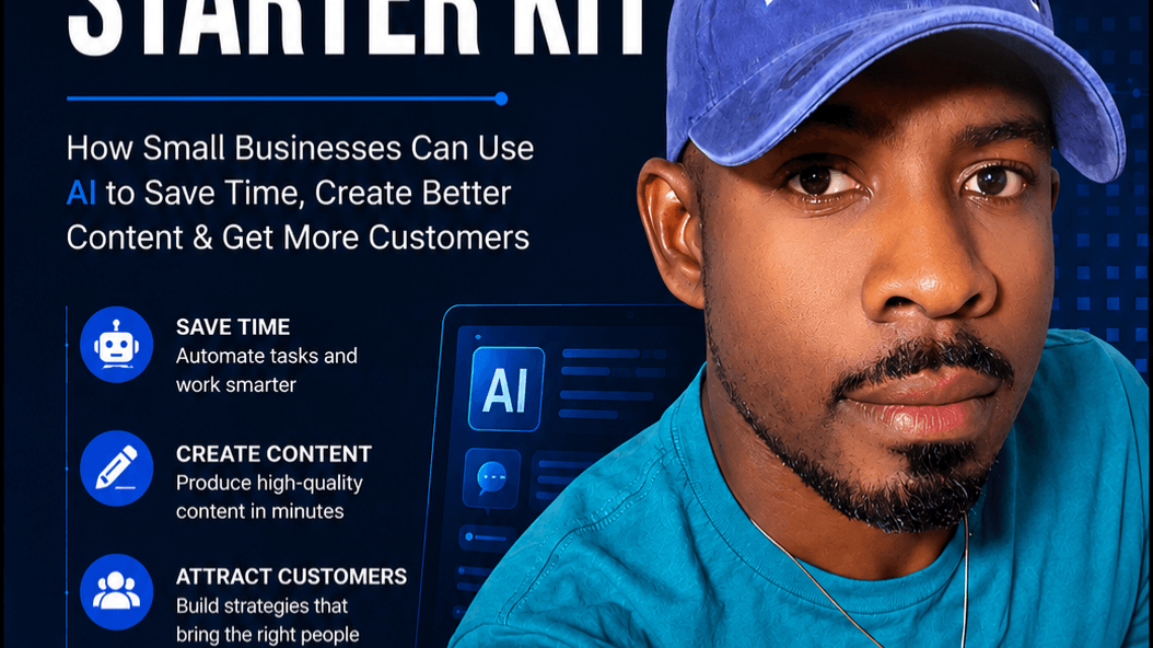 AI Marketing Starter Kit-Premium Edition 