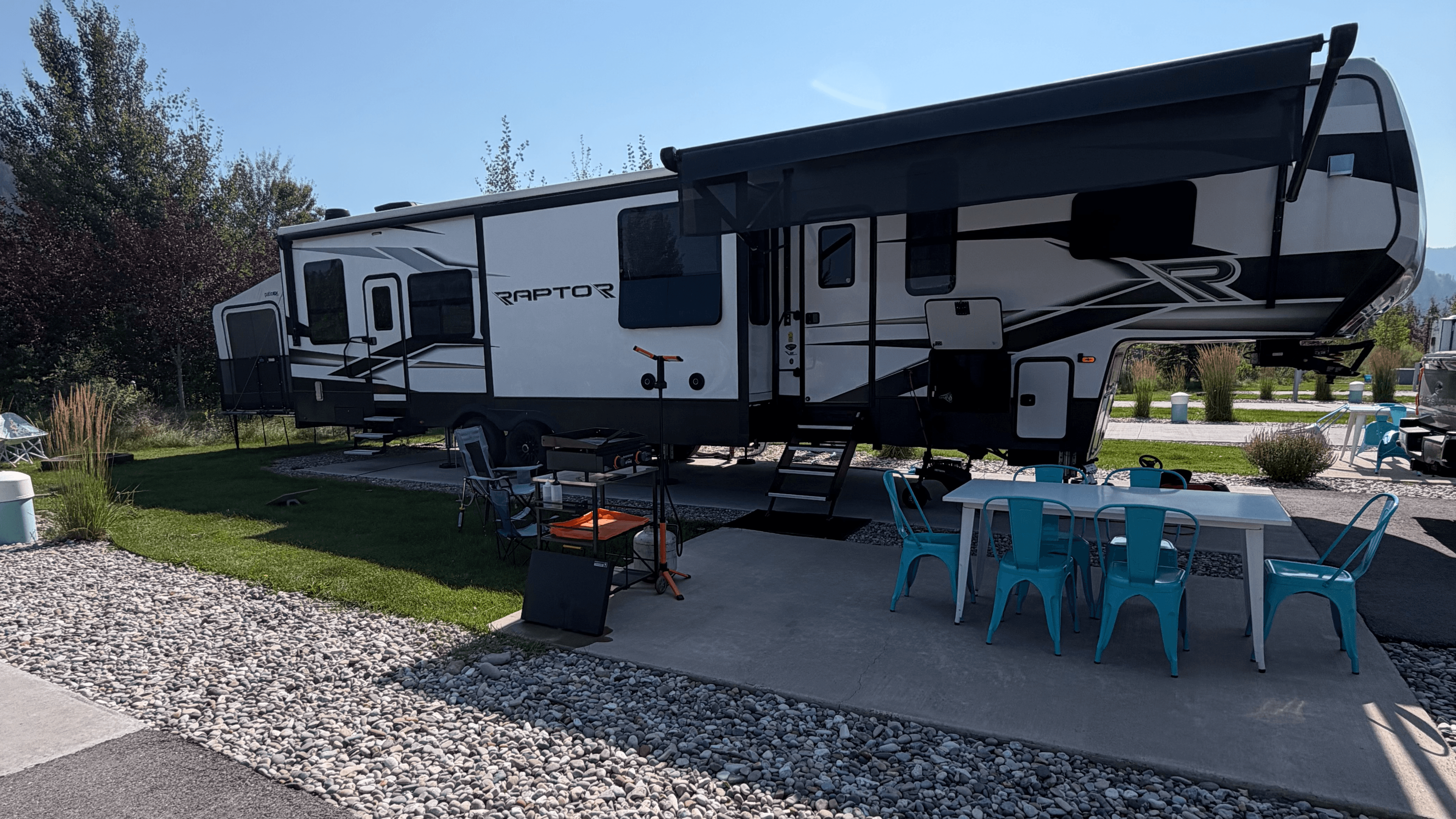 The RV Buyer's Inspection Guide