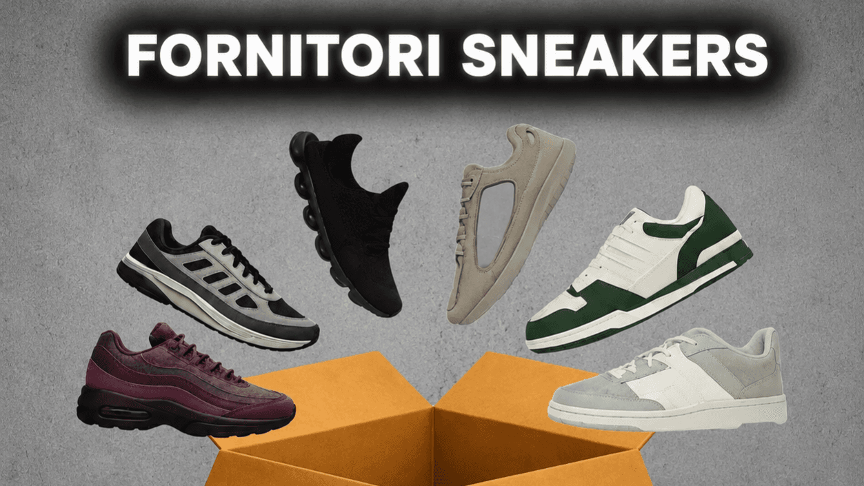FORNITORI SNEAKERS