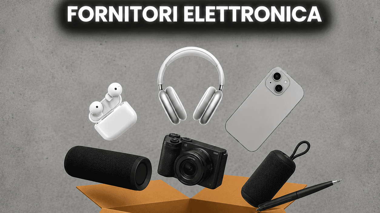 FORNITORI ELETTRONICA