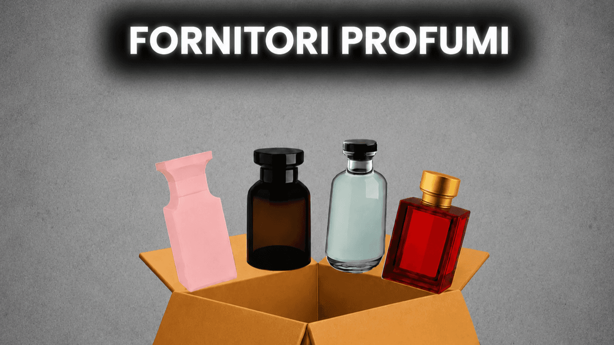 FORNITORI PROFUMI
